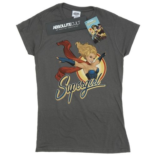 T-shirts a maniche lunghe BI1385 - Dc Bombshells - Modalova