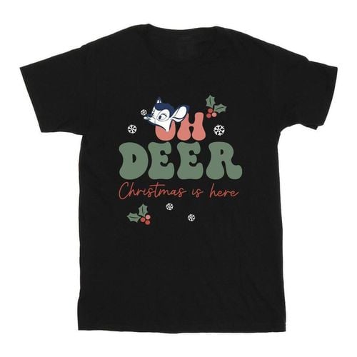 T-shirts a maniche lunghe Oh Deer - Disney - Modalova