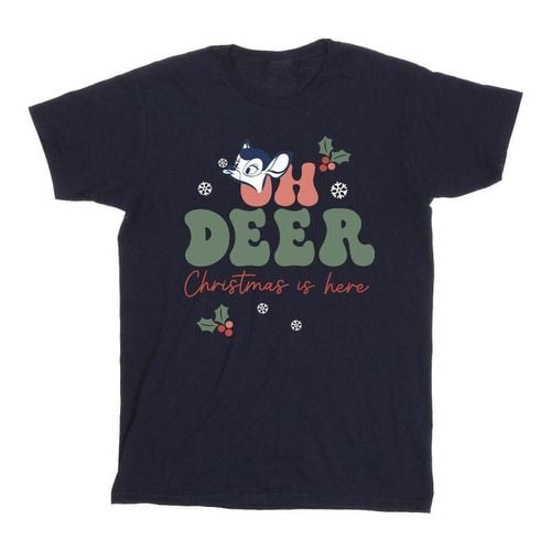 T-shirts a maniche lunghe Oh Deer - Disney - Modalova