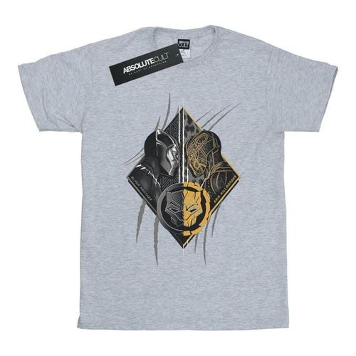 T-shirts a maniche lunghe BI13888 - Marvel - Modalova