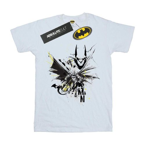 T-shirts a maniche lunghe BI13950 - Dc Comics - Modalova