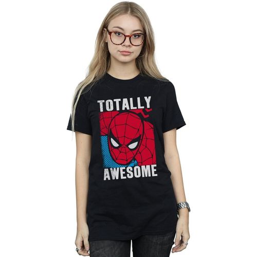 T-shirts a maniche lunghe Totally Awesome - Marvel - Modalova