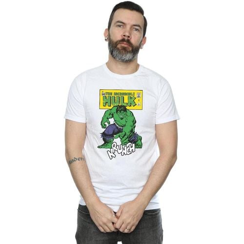 T-shirts a maniche lunghe Krunch - Hulk - Modalova