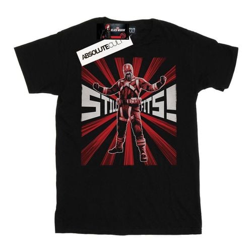 T-shirts a maniche lunghe Red Sparrow Fits - Marvel - Modalova