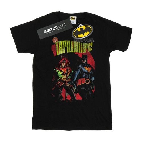 T-shirts a maniche lunghe Thrilkiller 62 - Dc Comics - Modalova