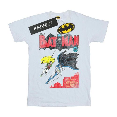 T-shirts a maniche lunghe Issue 1 - Dc Comics - Modalova