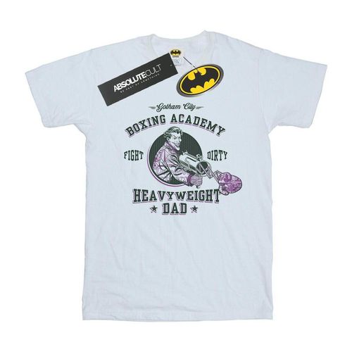 T-shirts a maniche lunghe Heavyweight Dad - Dc Comics - Modalova