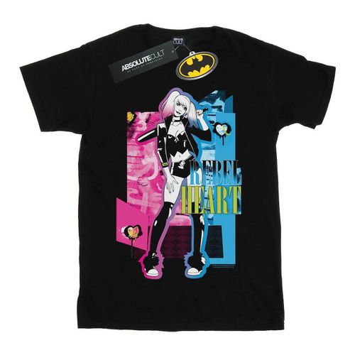 T-shirts a maniche lunghe BI14643 - Dc Comics - Modalova