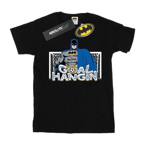 T-shirts a maniche lunghe Goal Hangin' - Dc Comics - Modalova