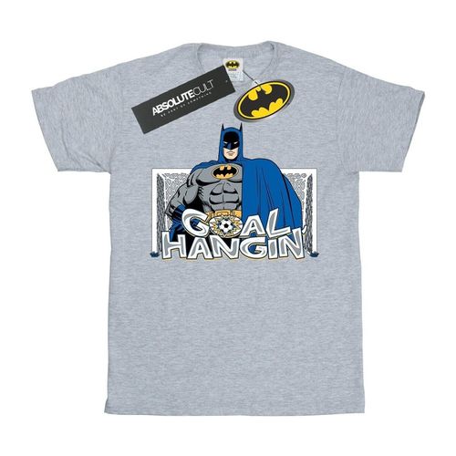 T-shirts a maniche lunghe Goal Hangin' - Dc Comics - Modalova