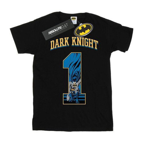 T-shirts a maniche lunghe Dark Knight - Dc Comics - Modalova