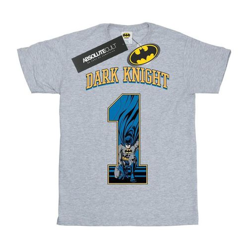 T-shirts a maniche lunghe Dark Knight - Dc Comics - Modalova