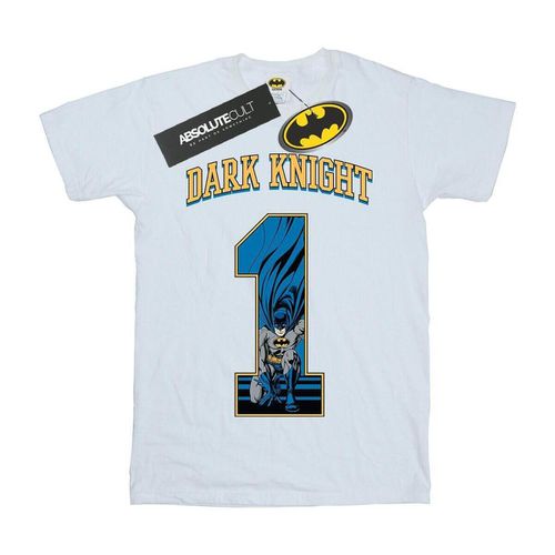 T-shirts a maniche lunghe Dark Knight - Dc Comics - Modalova