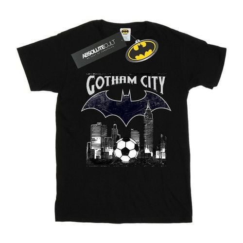 T-shirts a maniche lunghe Gotham City - Dc Comics - Modalova