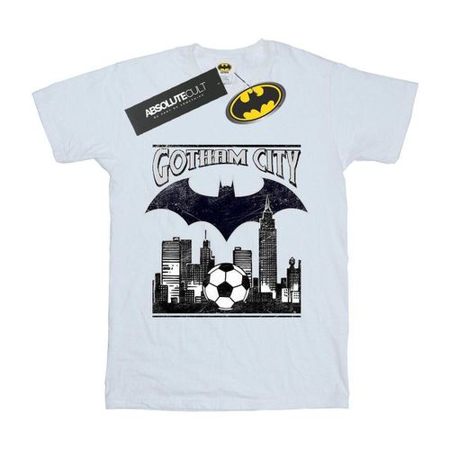 T-shirts a maniche lunghe Gotham City - Dc Comics - Modalova