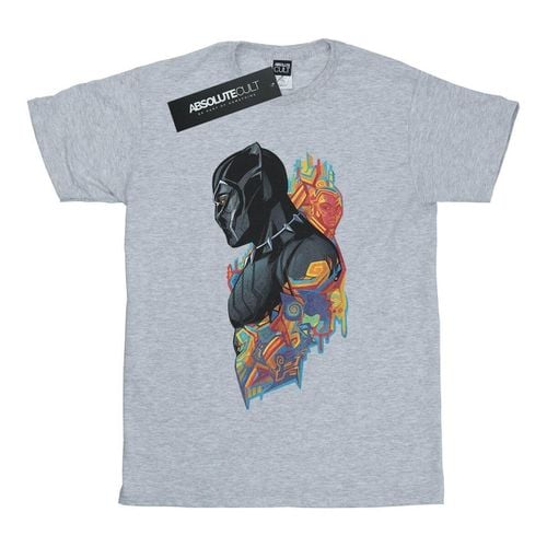 T-shirts a maniche lunghe BI14027 - Marvel - Modalova