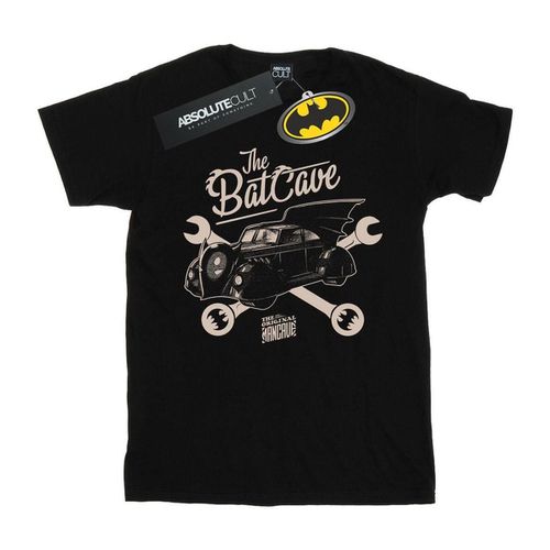 T-shirts a maniche lunghe The Original Mancave - Dc Comics - Modalova