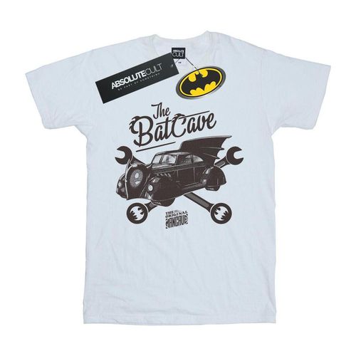 T-shirts a maniche lunghe The Original Mancave - Dc Comics - Modalova