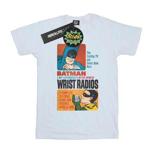 T-shirts a maniche lunghe BI14779 - Dc Comics - Modalova