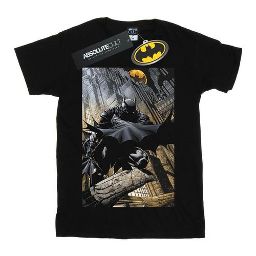 T-shirts a maniche lunghe Gotham City - Dc Comics - Modalova