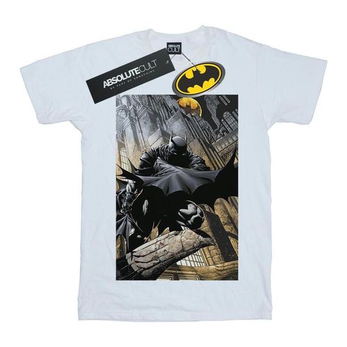 T-shirts a maniche lunghe Gotham City - Dc Comics - Modalova