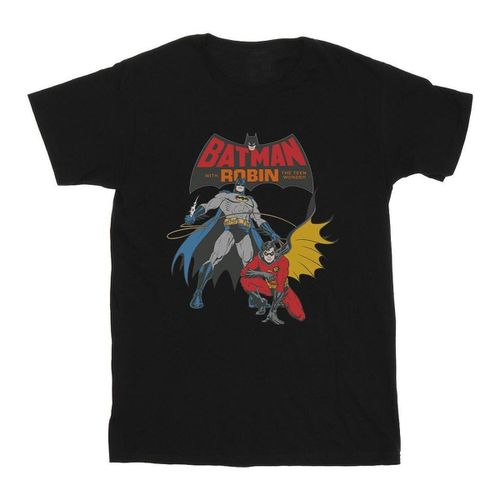 T-shirts a maniche lunghe BI14806 - Dc Comics - Modalova