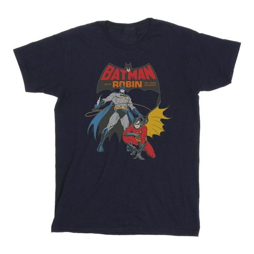 T-shirts a maniche lunghe BI14806 - Dc Comics - Modalova