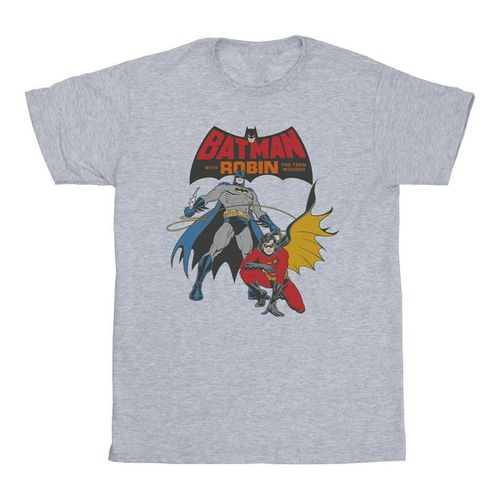 T-shirts a maniche lunghe BI14806 - Dc Comics - Modalova