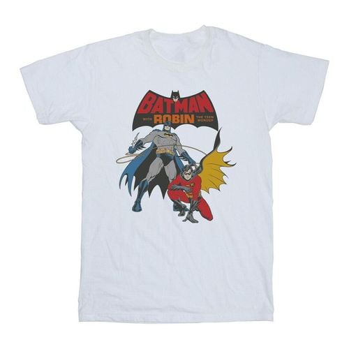 T-shirts a maniche lunghe BI14806 - Dc Comics - Modalova