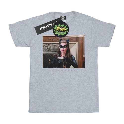 T-shirts a maniche lunghe Batman TV Series - Dc Comics - Modalova