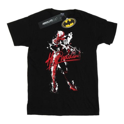 T-shirts a maniche lunghe Hi Puddin - Dc Comics - Modalova