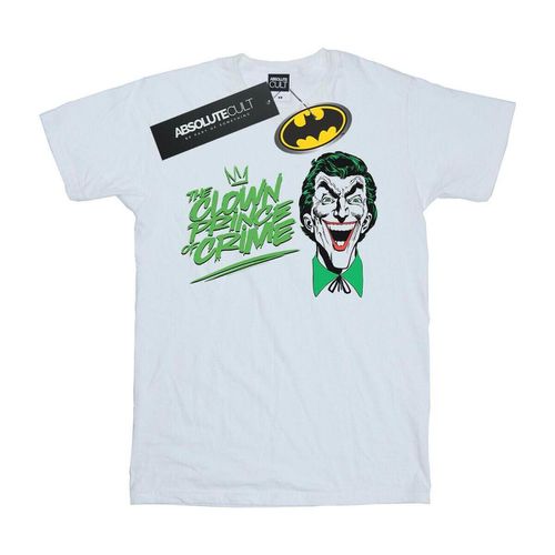 T-shirts a maniche lunghe The Clown Prince Of Crime - Dc Comics - Modalova