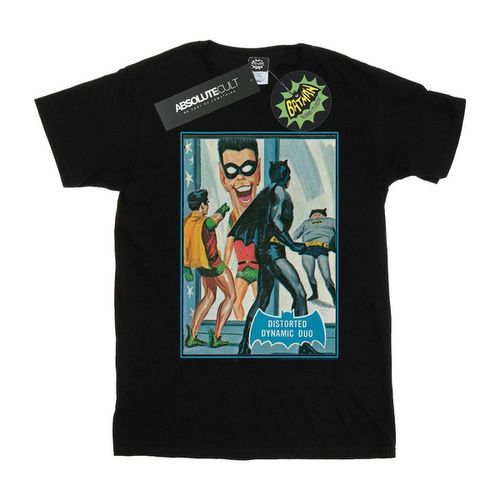 T-shirts a maniche lunghe Batman TV Series Dynamic Duo - Dc Comics - Modalova