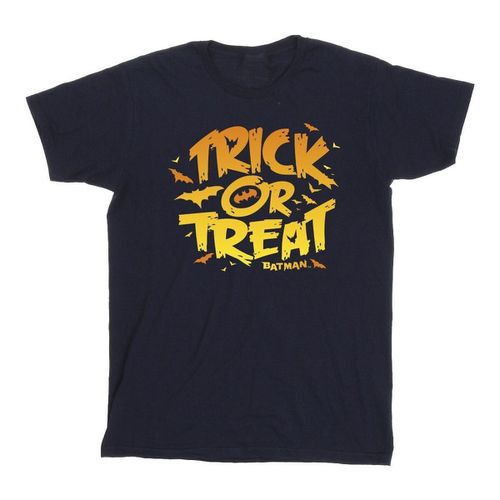 T-shirts a maniche lunghe Trick Or Treat - Dc Comics - Modalova