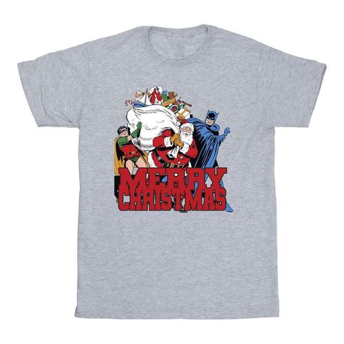 T-shirts a maniche lunghe BI15171 - Dc Comics - Modalova