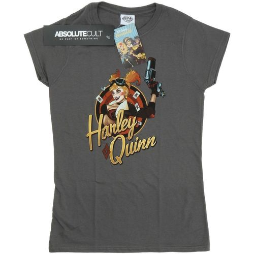 T-shirts a maniche lunghe BI1543 - Dc Bombshells - Modalova