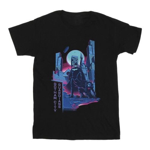 T-shirts a maniche lunghe Gotham Guardians - Dc Comics - Modalova