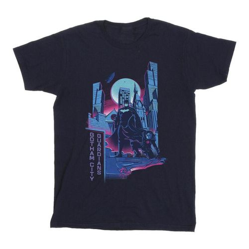 T-shirts a maniche lunghe Gotham Guardians - Dc Comics - Modalova