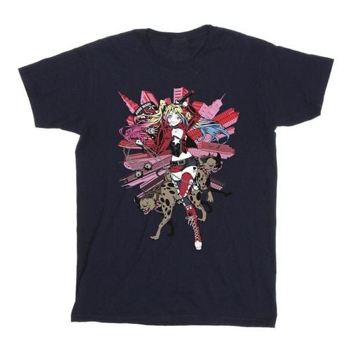 T-shirts a maniche lunghe BI15006 - Dc Comics - Modalova