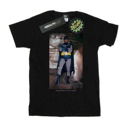 T-shirts a maniche lunghe Batman TV Series - Dc Comics - Modalova