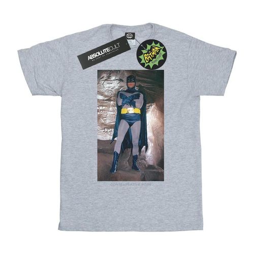 T-shirts a maniche lunghe Batman TV Series - Dc Comics - Modalova