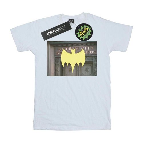 T-shirts a maniche lunghe Batman TV Series Gotham City - Dc Comics - Modalova