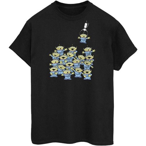 T-shirts a maniche lunghe The Claw - Toy Story - Modalova