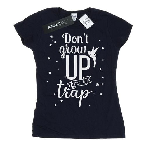 T-shirts a maniche lunghe Don't Grow Up - Tinkerbell - Modalova