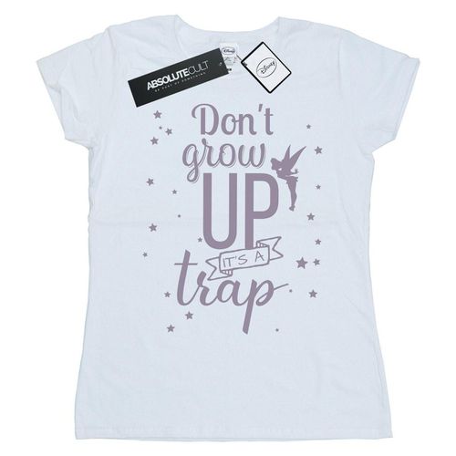 T-shirts a maniche lunghe Don't Grow Up - Tinkerbell - Modalova