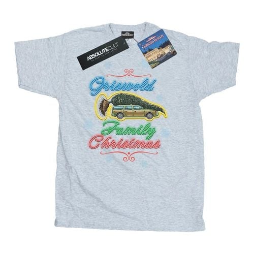 T-shirts a maniche lunghe Griswold Family - National Lampoon´s Christmas Va - Modalova