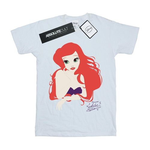 T-shirts a maniche lunghe BI1697 - The Little Mermaid - Modalova