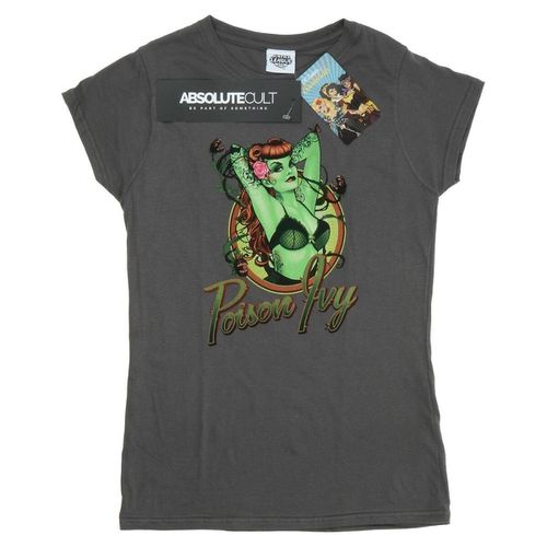 T-shirts a maniche lunghe BI1717 - Dc Bombshells - Modalova