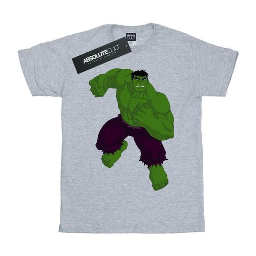 T-shirts a maniche lunghe BI5582 - Marvel - Modalova