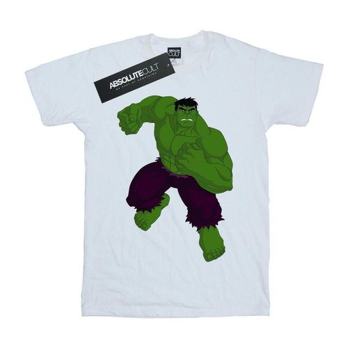 T-shirts a maniche lunghe BI5582 - Marvel - Modalova